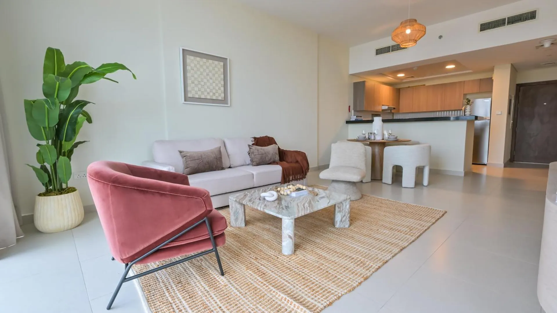 Apartment Rooftop Pool - Designer'S Choice - Full Canal View Abu Dhabi