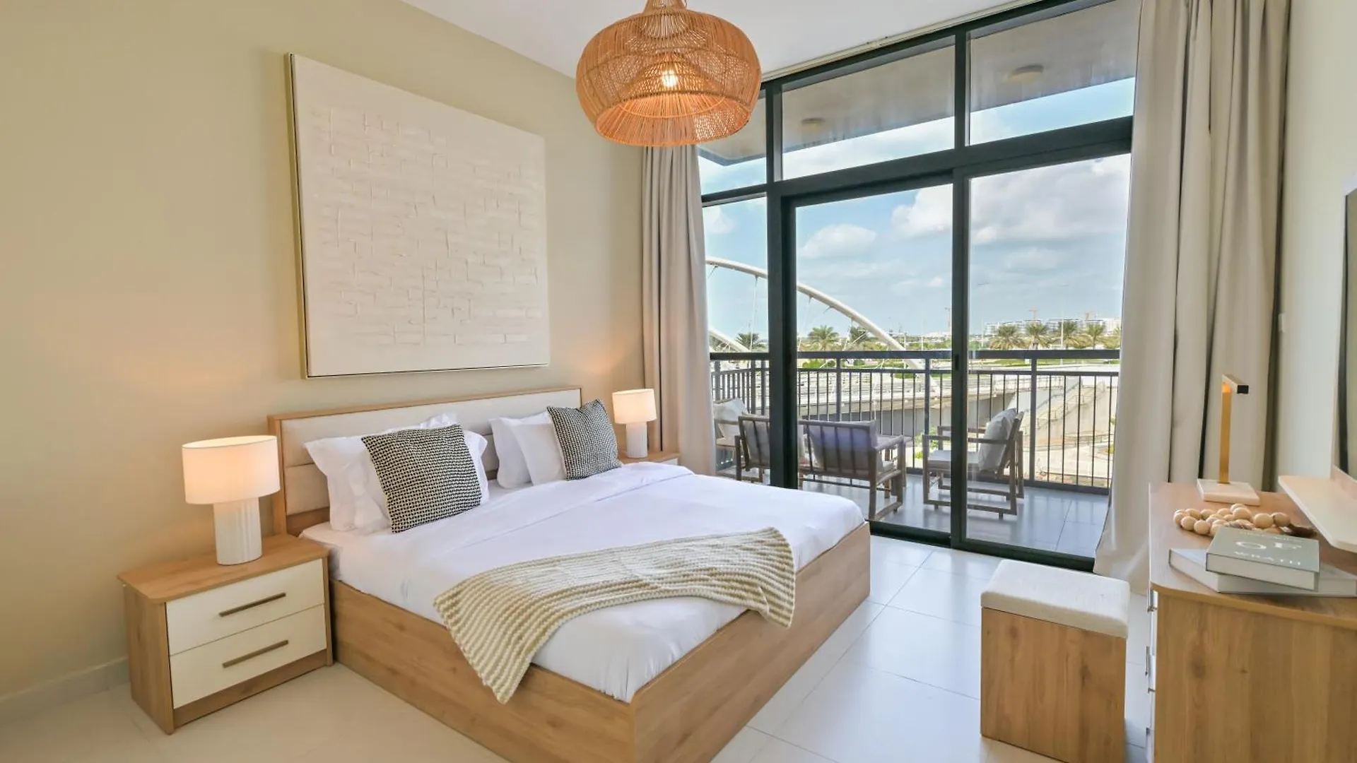 Apartment Rooftop Pool - Designer'S Choice - Full Canal View Abu Dhabi