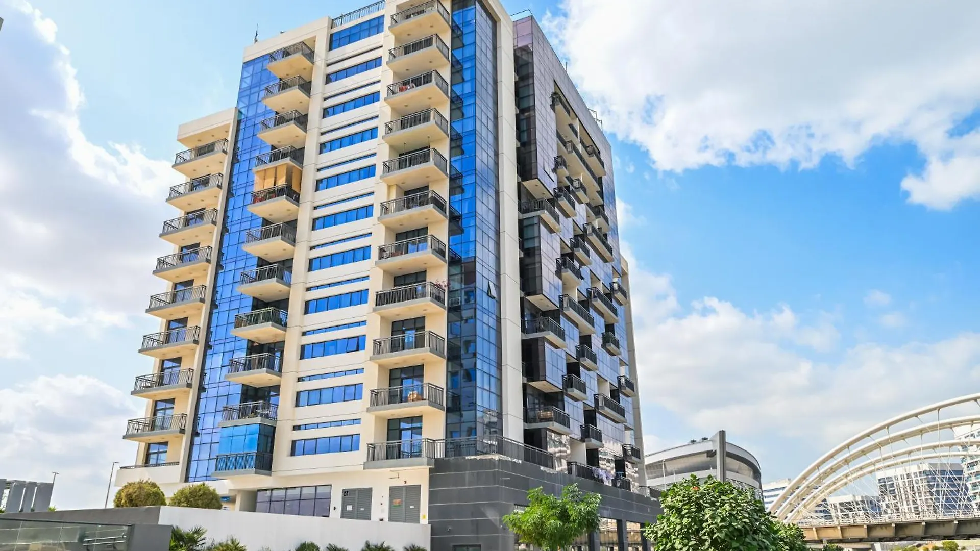 Rooftop Pool - Designer'S Choice - Full Canal View Abu Dhabi